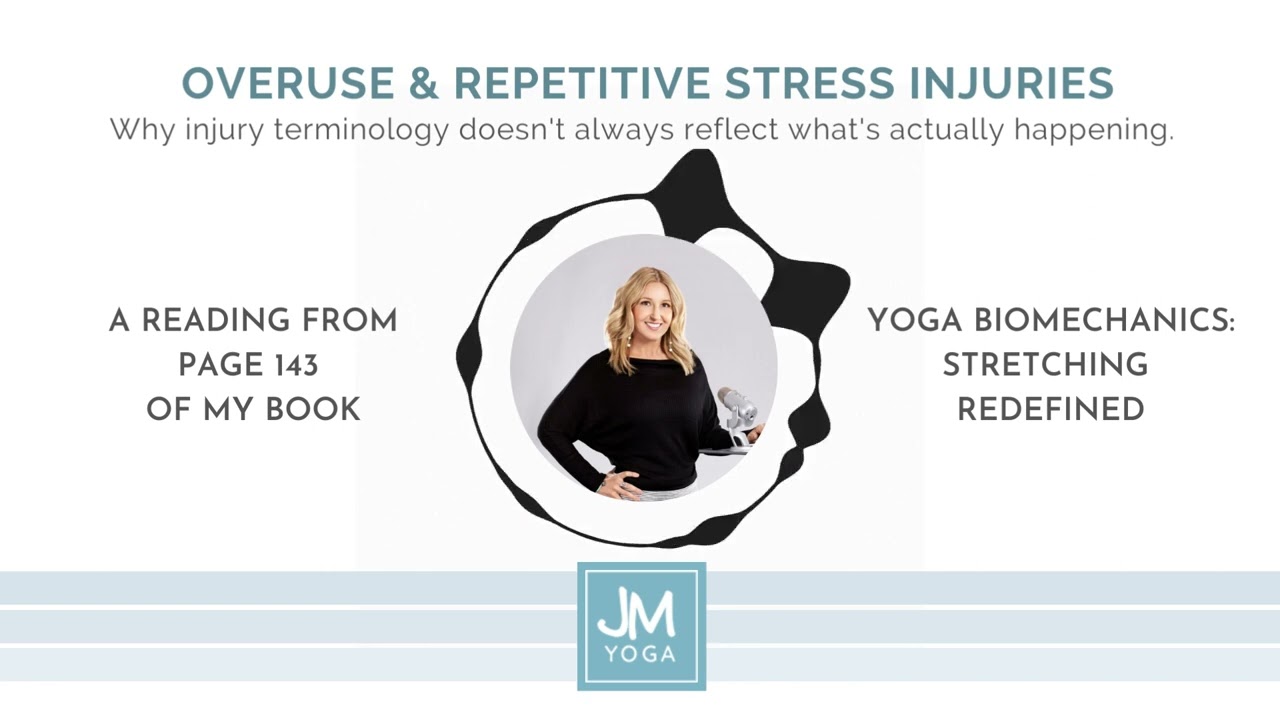 Overuse & Repetitive Stress Injuries