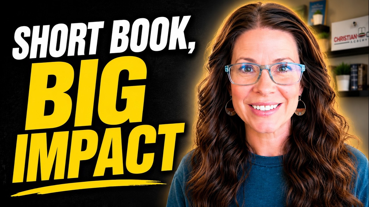 Why Short Christian Books Sell (And Get Finished)