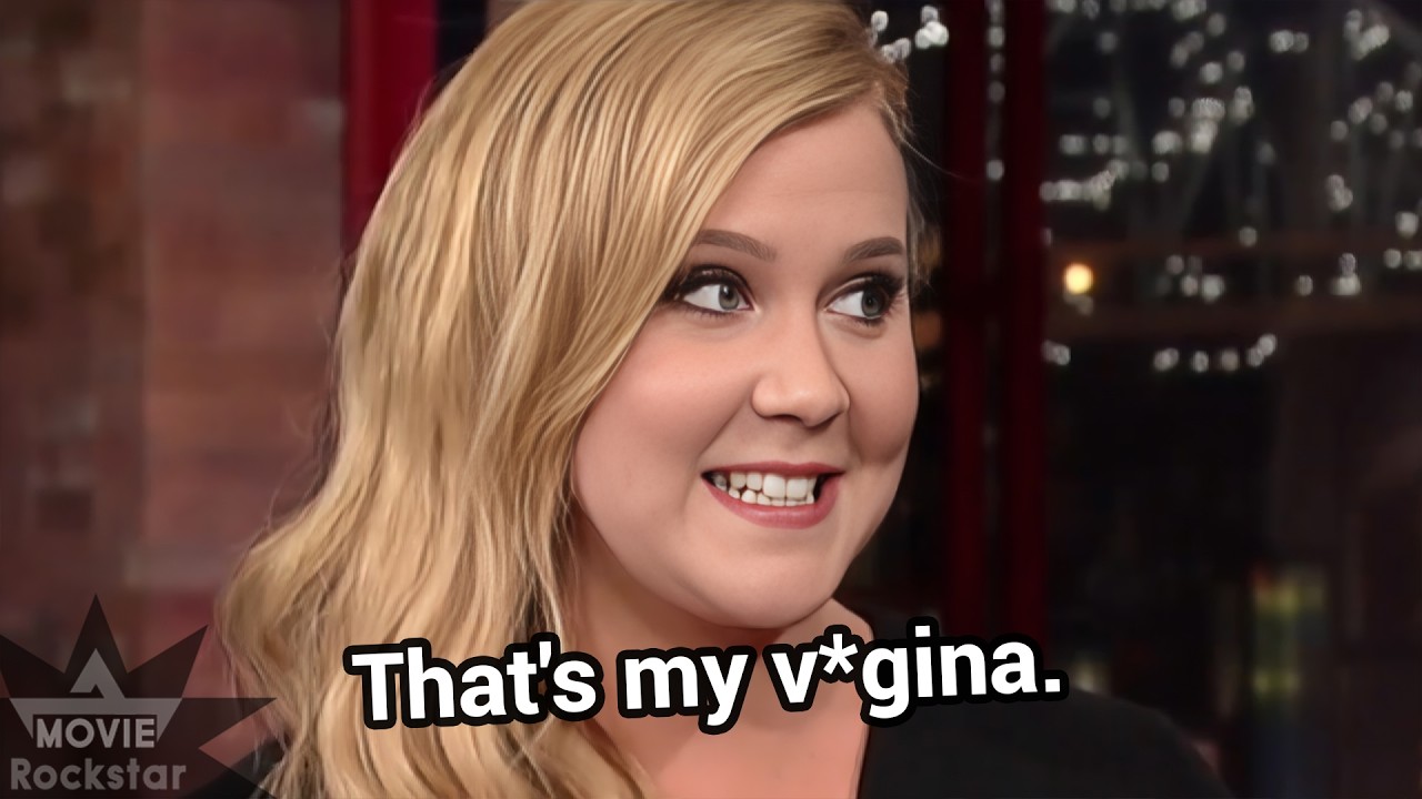 Movie Stars Who Were Being Very Naughty on Talk Shows