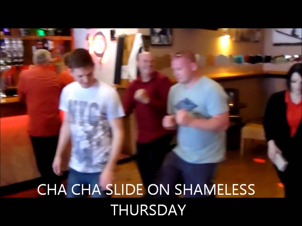 BAR19 BLACKPOOL - SHAMELESS THURSDAY KARAOKE WITH DAVE BEAR