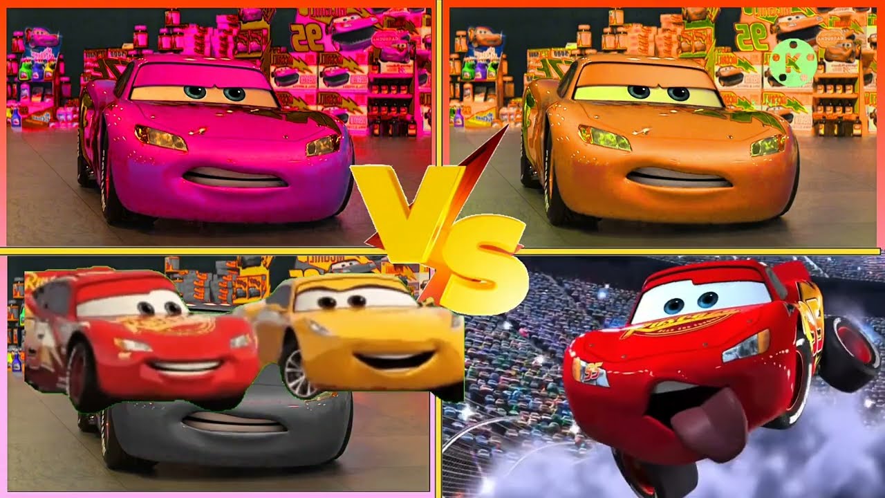 Lightning McQueen Eater - Coffin Dance Song (COVER)