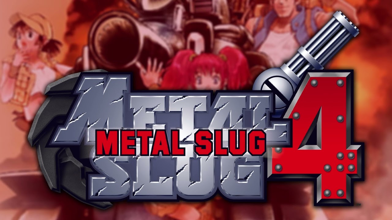 Snowy Road (Stage 3) - Metal Slug 4 OST Extended