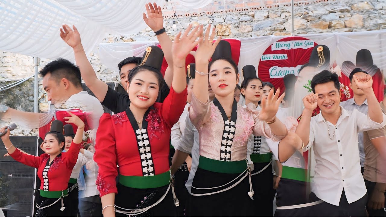 NHẠC S&Agrave;N TH&Aacute;I REMIX MẾT CỠ &Ecirc;M PẢ BẢN DỬN NHẢY MỪNG T&Acirc;N GIA (GIA Đ&Igrave;NH &Ocirc;NG B&Agrave; CƯƠNG SOẢN BẢN DỬN TC)