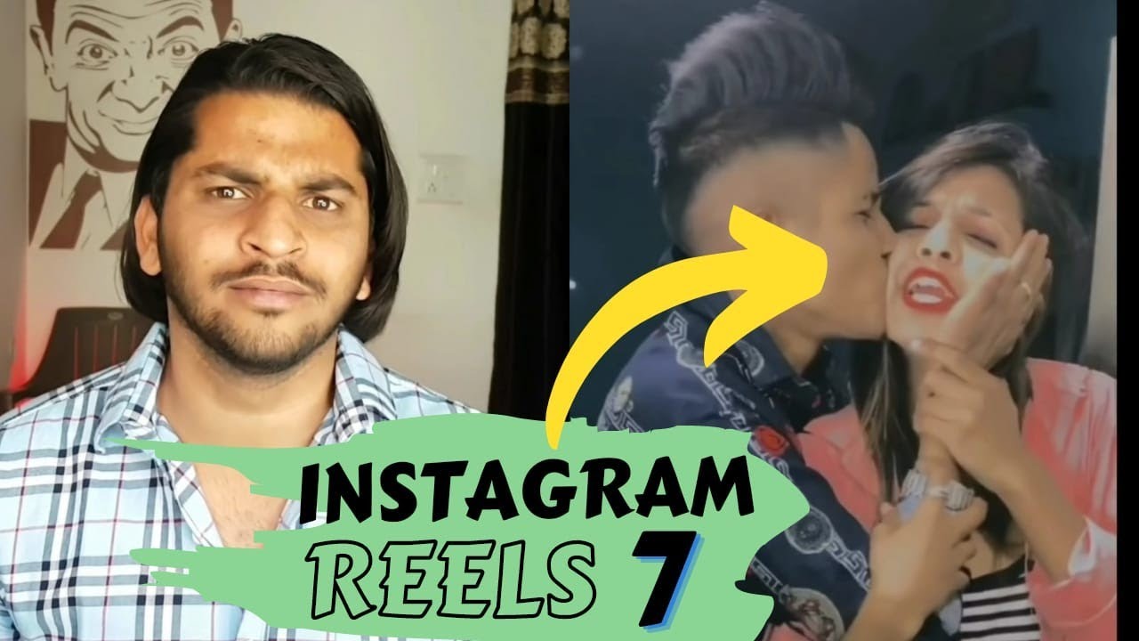 Instagram Reels Roast -Part 7 | Rimple Rimps |