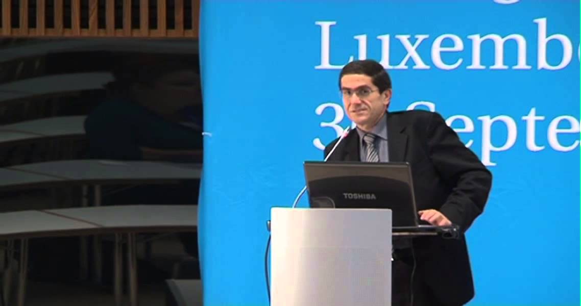 AE Conference 2010 - Philippe Amouyel (France): European collaboration on dementia research