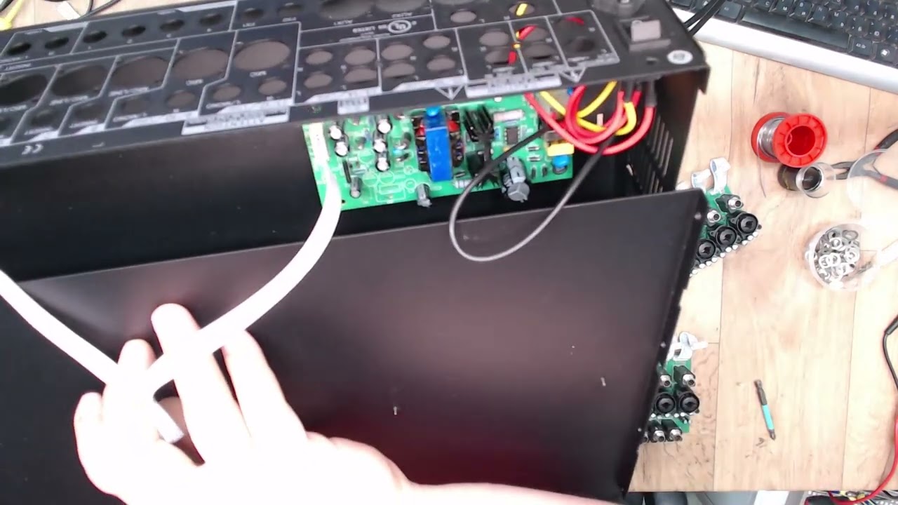 Yamaha MGP16X с Озона