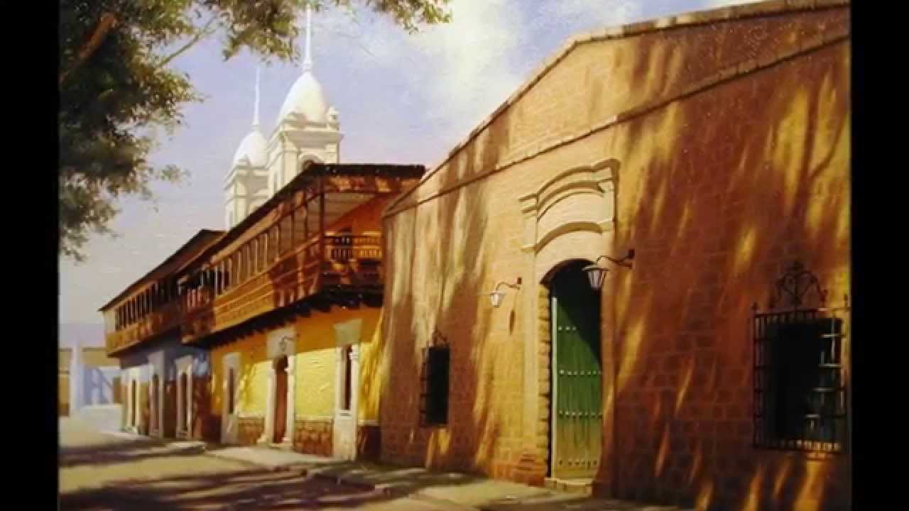 A ti Moquegua (Vals) Autor: Manuel Ojeda Vera