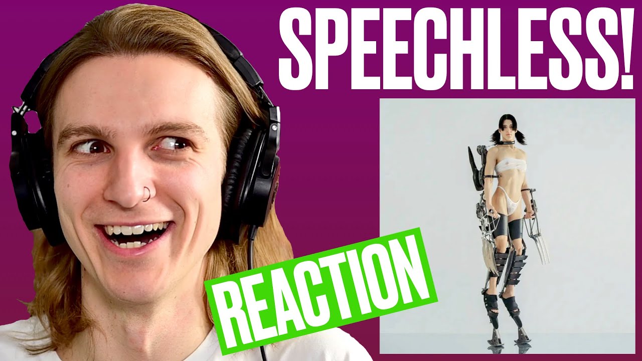 Songwriter Reacts to KiCk i (with English lyrics) ~ ARCA (reacción con subtítulos)