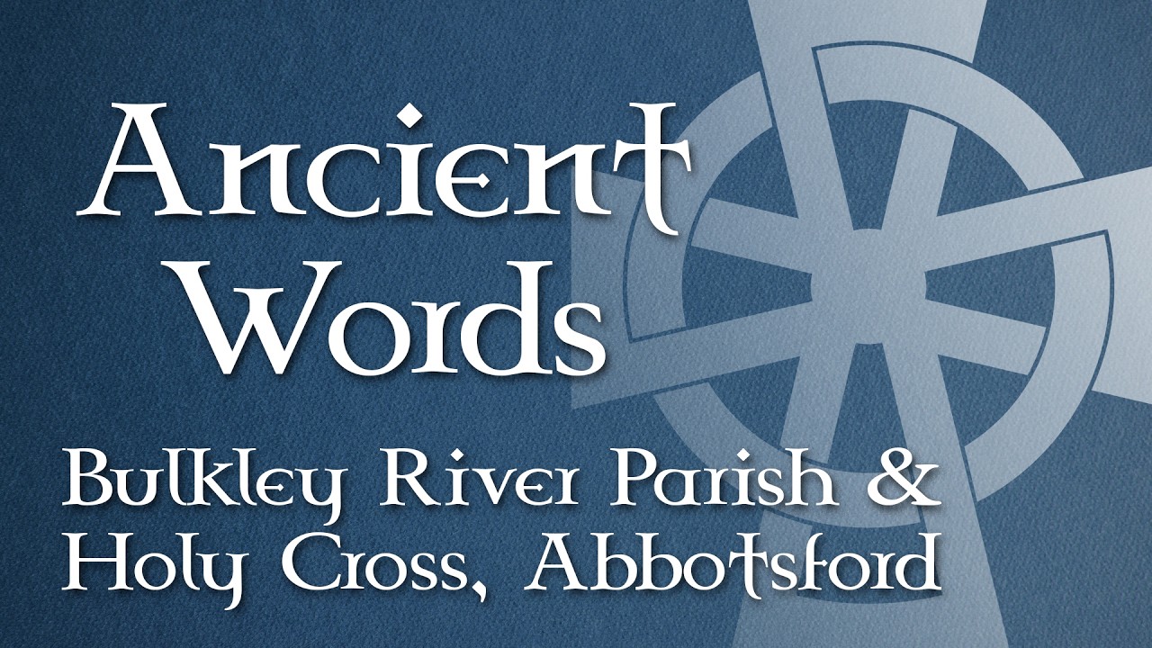 ANCIENT WORDS | February 25, 2026