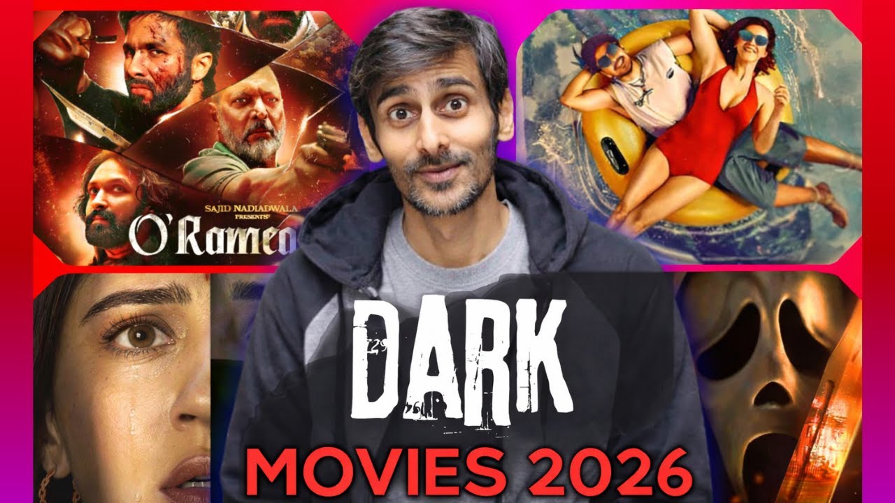 Top 5 Movies Release February 2026 | Bollywood Hollywood | Bloody valentine