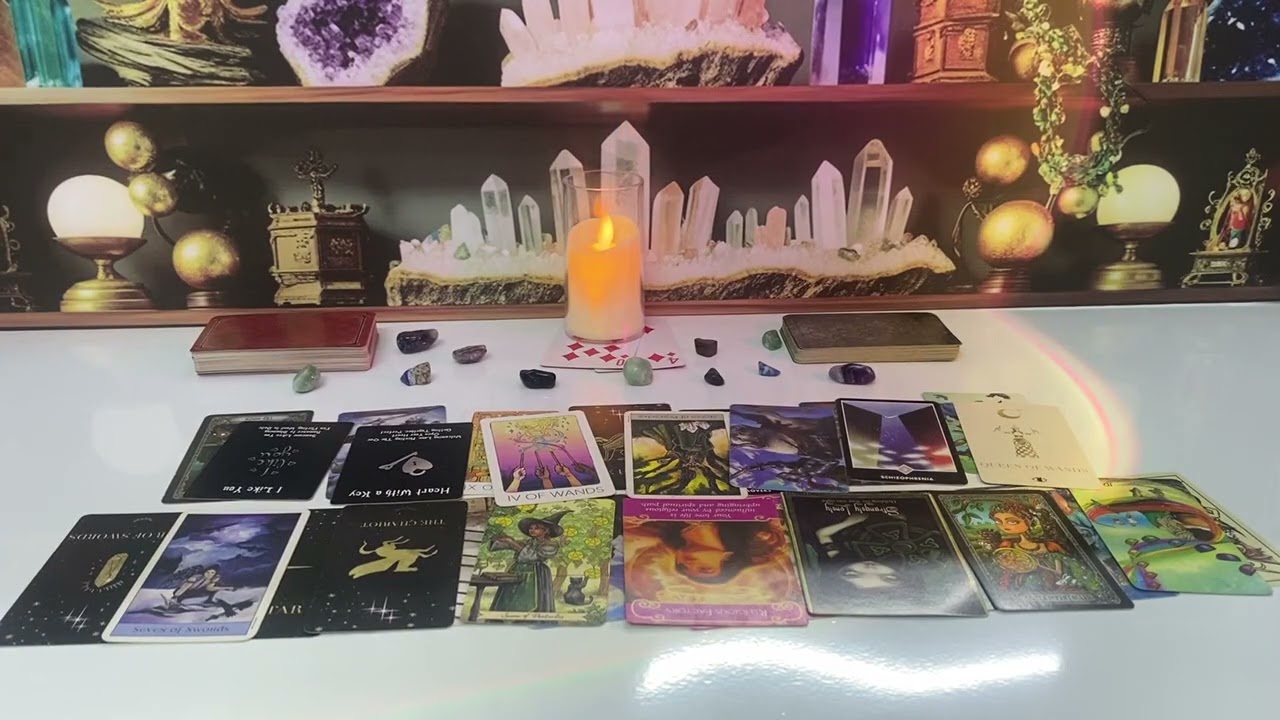 VIRGO MAKING PLANS FOR THE FUTURE. SUCCESS VIRGO LOVE TAROT READING