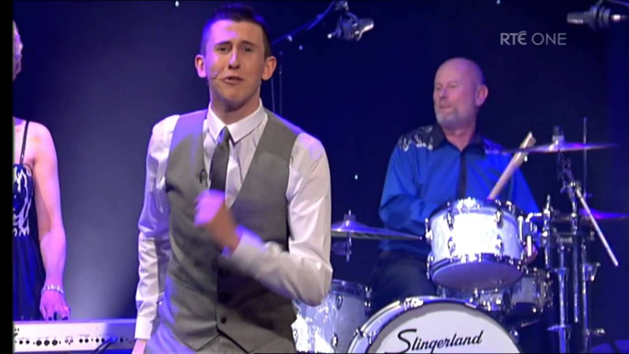 Crystal Swing - The Hucklebuck Is Back | The Saturday Night Show