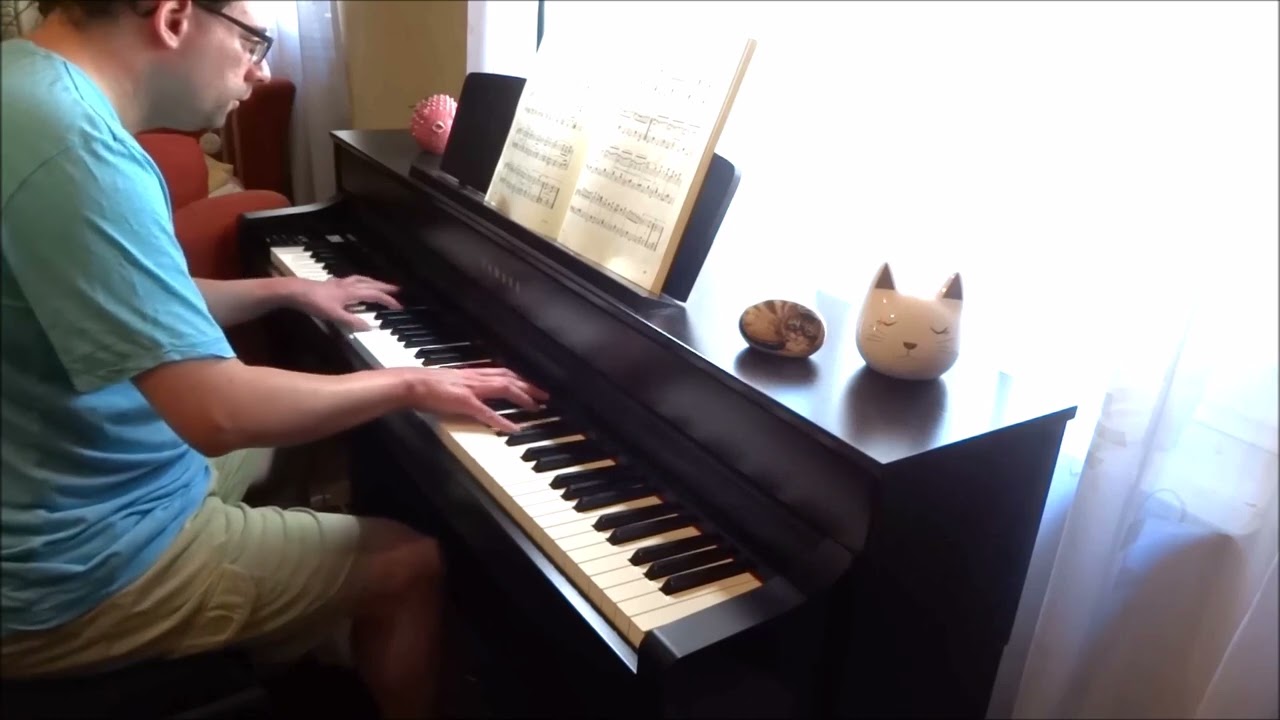 Brahms: Walzer No. 16 in C Sharp Minor