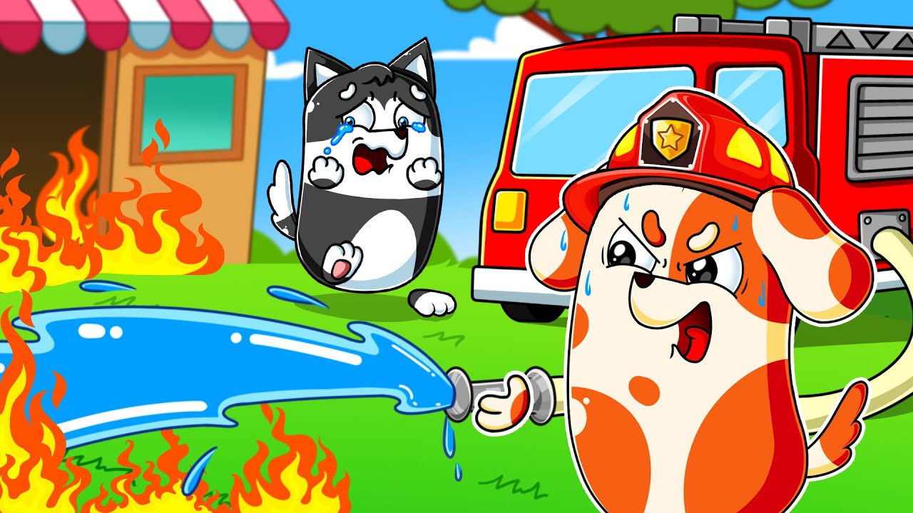 Animación 2D 🔥 Lección Importante Sobre Incendios | Hoo Doo en Español
