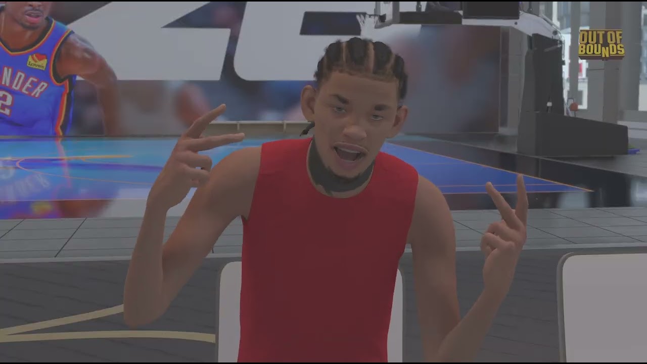 2K26 ep:1