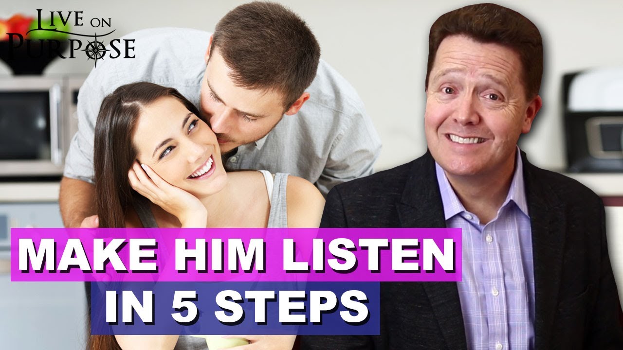 How To Get Your Husband To Pay Attention To You