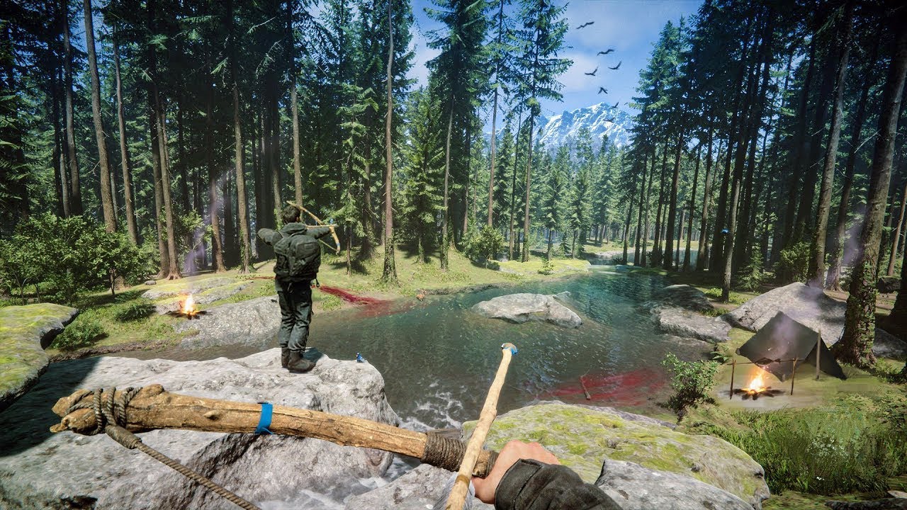 Ons Of The Forest