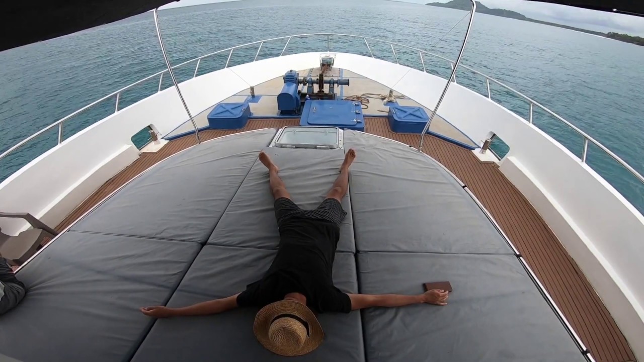 A day onboard the Star Koat2