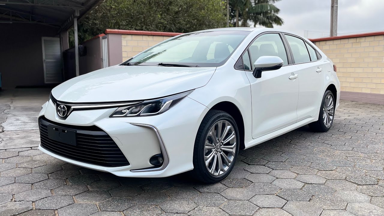 Toyota Corolla XEI 2.0 2021 - Conheça mais detalhes.