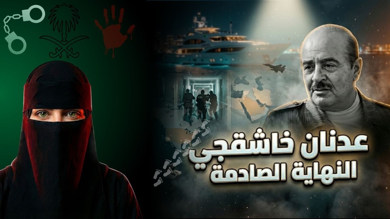 عدنان خاشقجي النهاية الحقيقية للملياردير المغضوب عليه