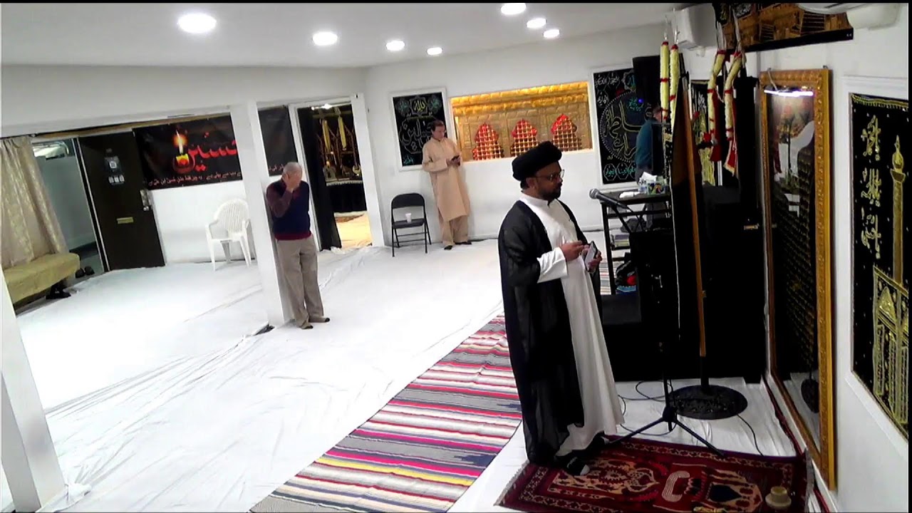 12th Ramadan | Daily Ramadan Duas | By: Hasan Ali Hussain