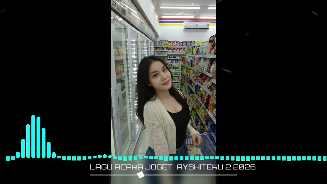 TMR - LAGU ACARA‼️JOGET - AISHITERU 2 - ( BR ) TERBARU 2026