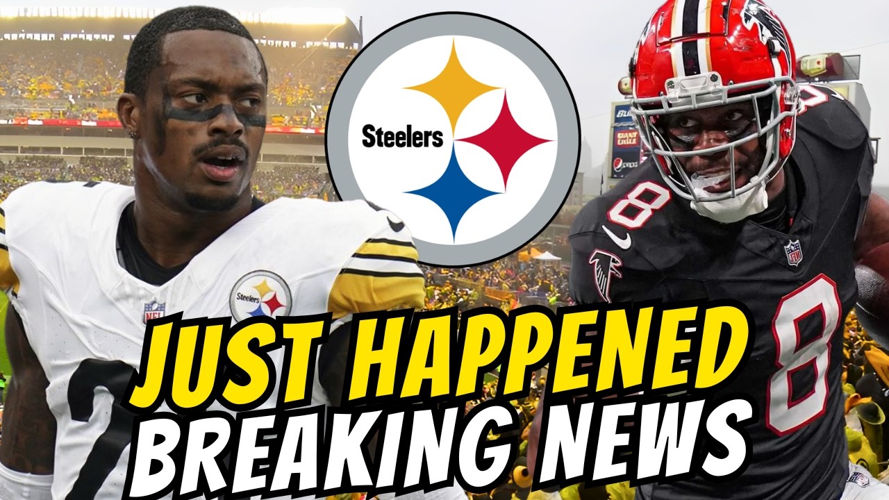WOW! LAST MINUTE! NO ONE EXPECTED THIS!  Pittsburgh Steelers News Today! NFL 2026