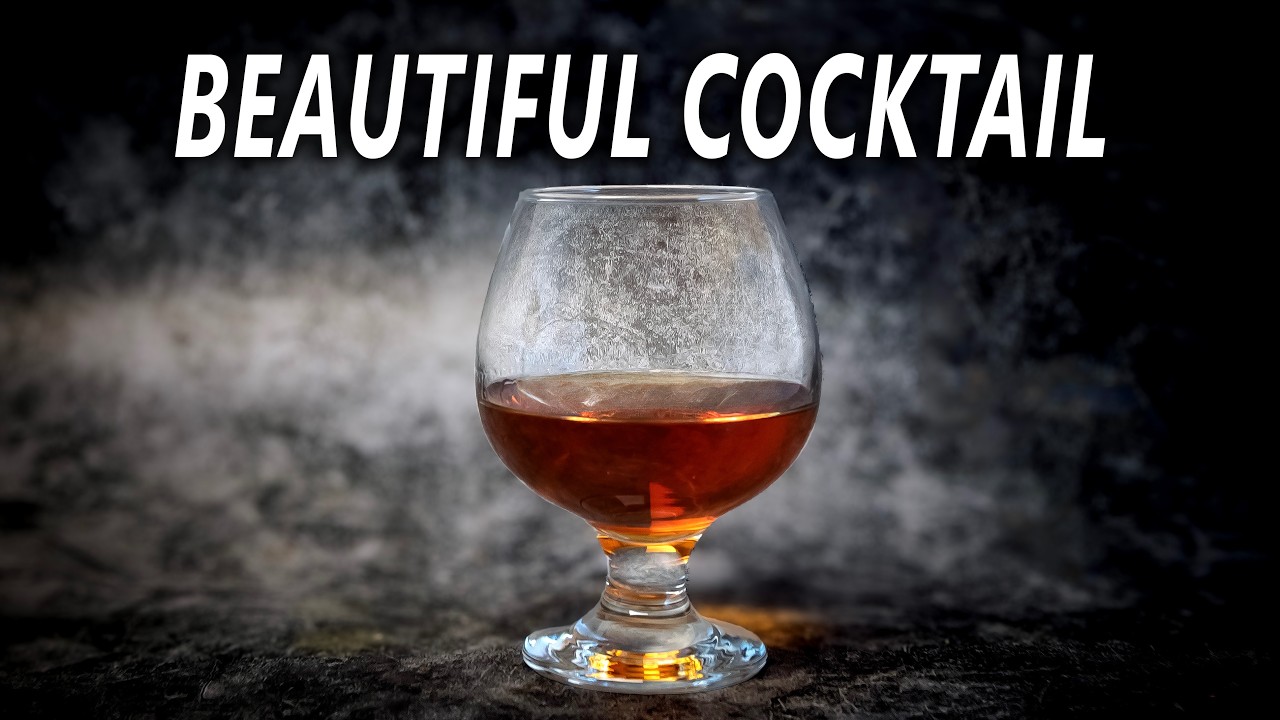 2 Ingredients&hellip; One Stunning Cocktail  - The Beautiful Cocktail 2