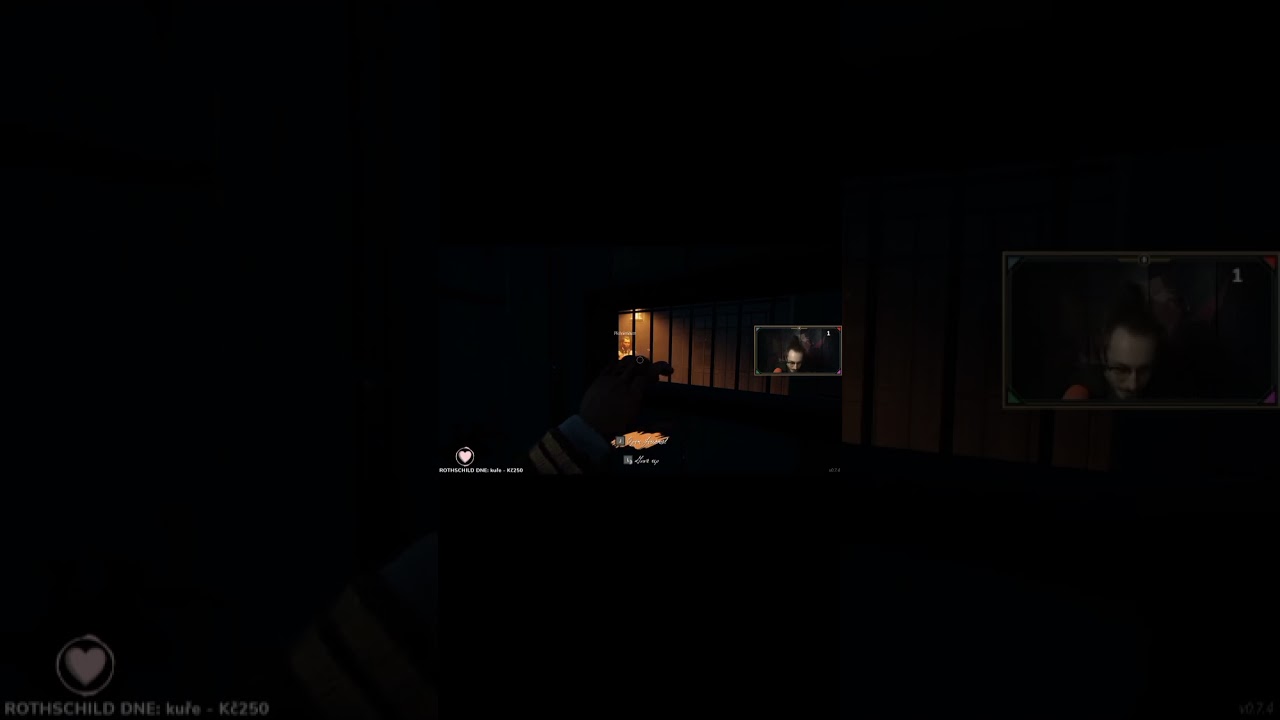 Lepší být ve vězení 