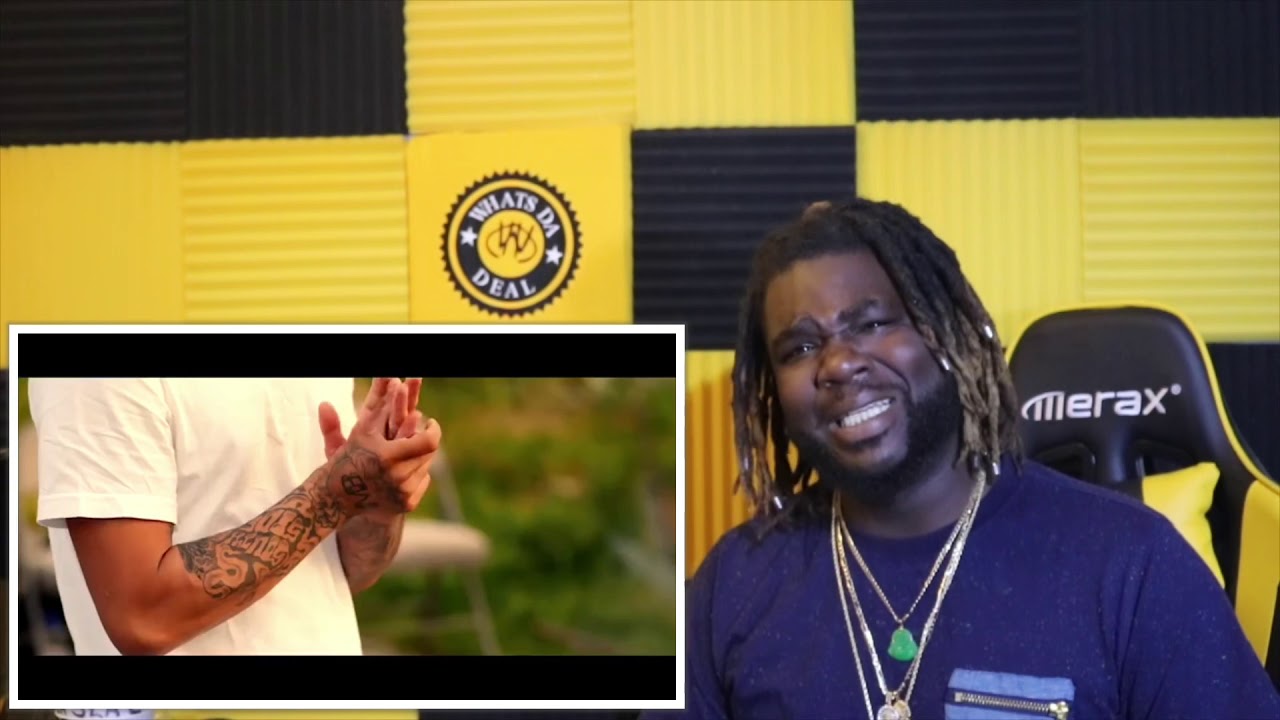 MBNel “TRADED ON ME” Reaction