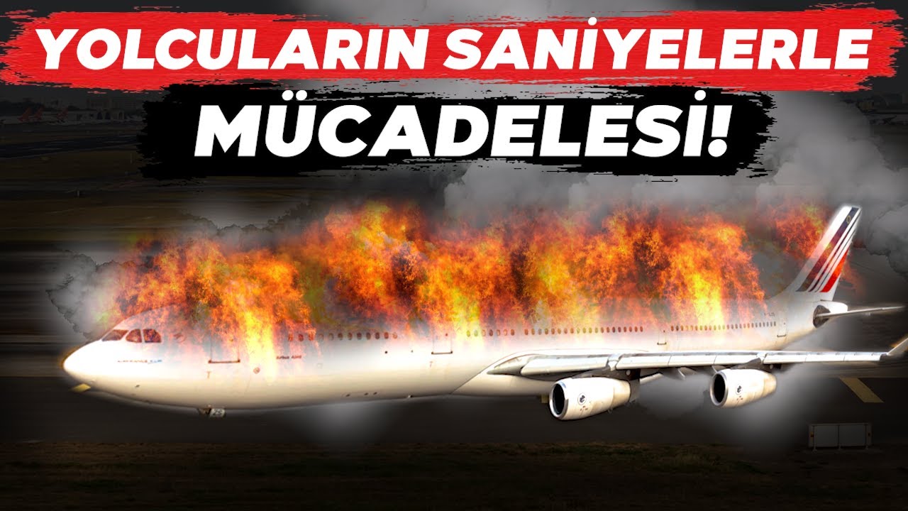 Pistten Çıkan Uçakta 
