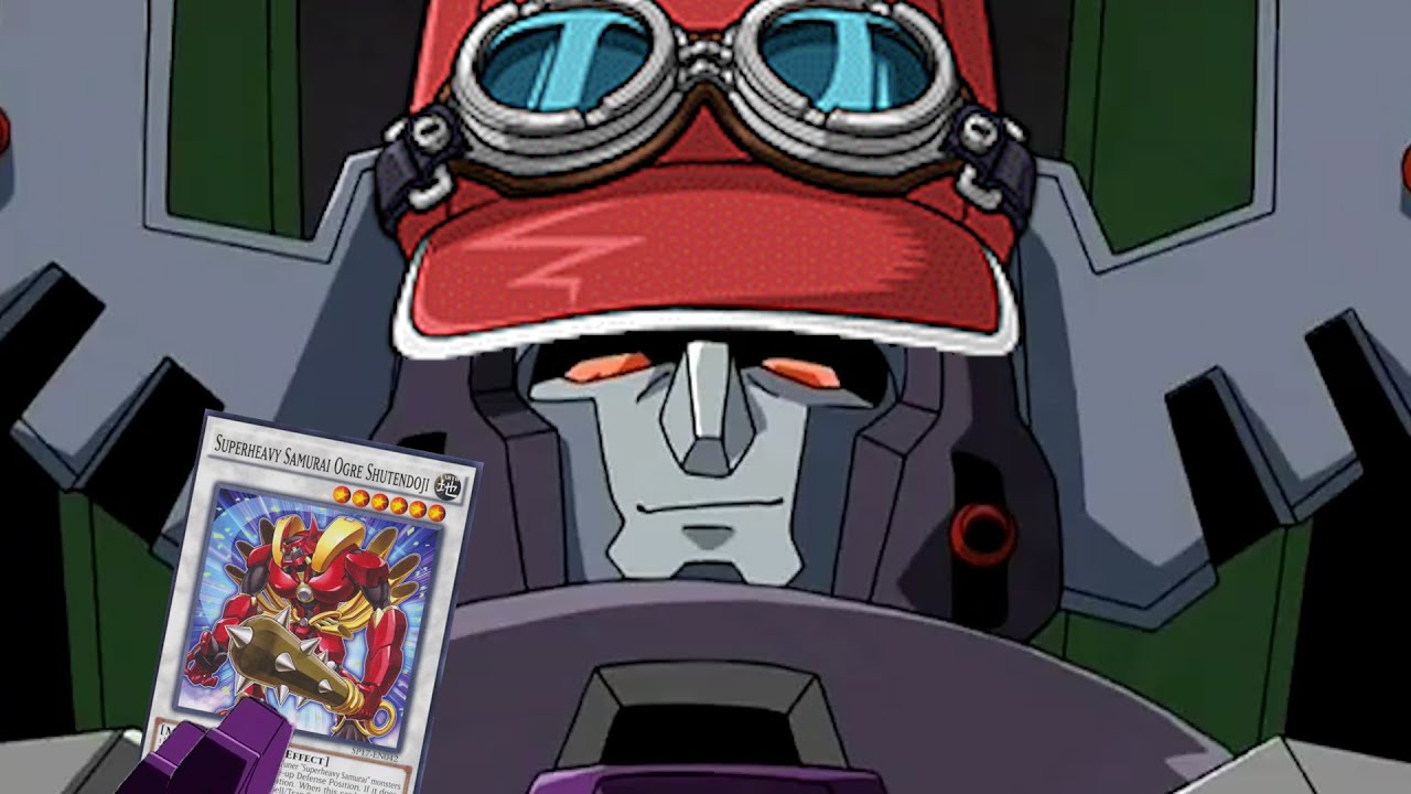 Yugioh Master Duel | Superheavy Samurai Shows Labrynth True Defense
