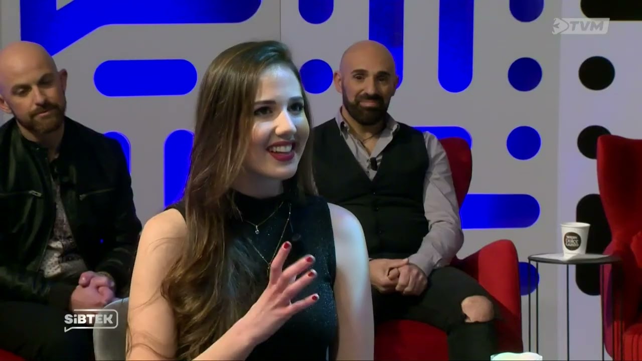 Sibtek - Sorpriża għal Raquel Theuma mingħand Trevor Zahra waqt Sibtek