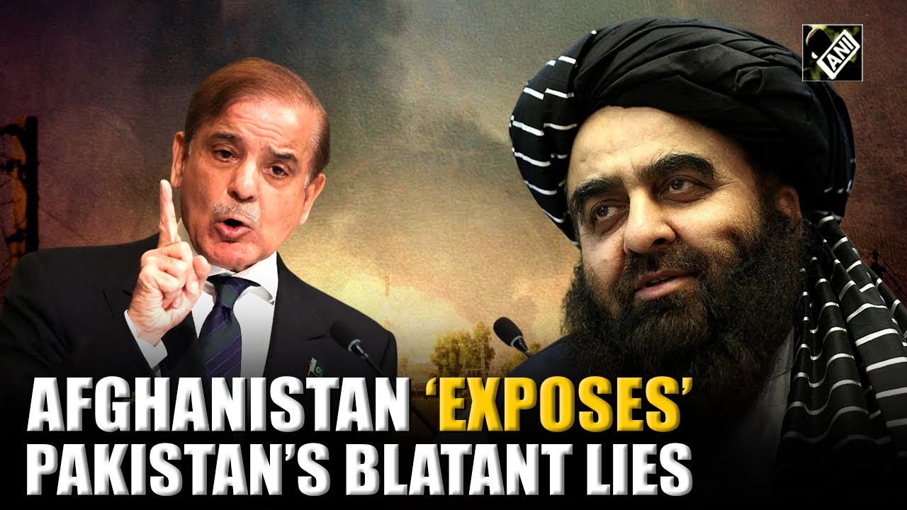 &lsquo;Illogical, baseless&hellip;&rsquo; Afghan embarrasses Pak over Asim Munir&rsquo;s &lsquo;fighting India&rsquo;s proxy war&rsquo; claims