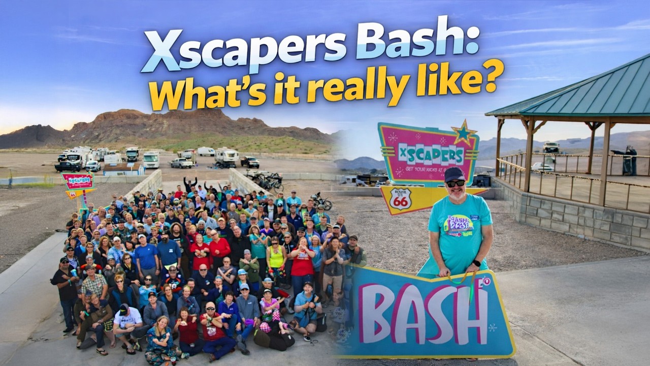 Attending Xscapers Bash 2026: What's it actually like?