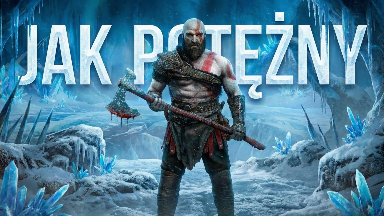 JAK POTĘŻNY JEST NAPRAWDĘ KRATOS?