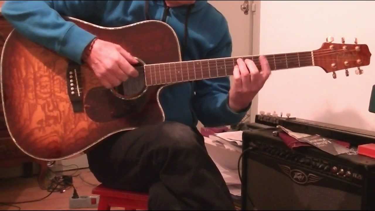 Takamine EG 333 Limited Edition