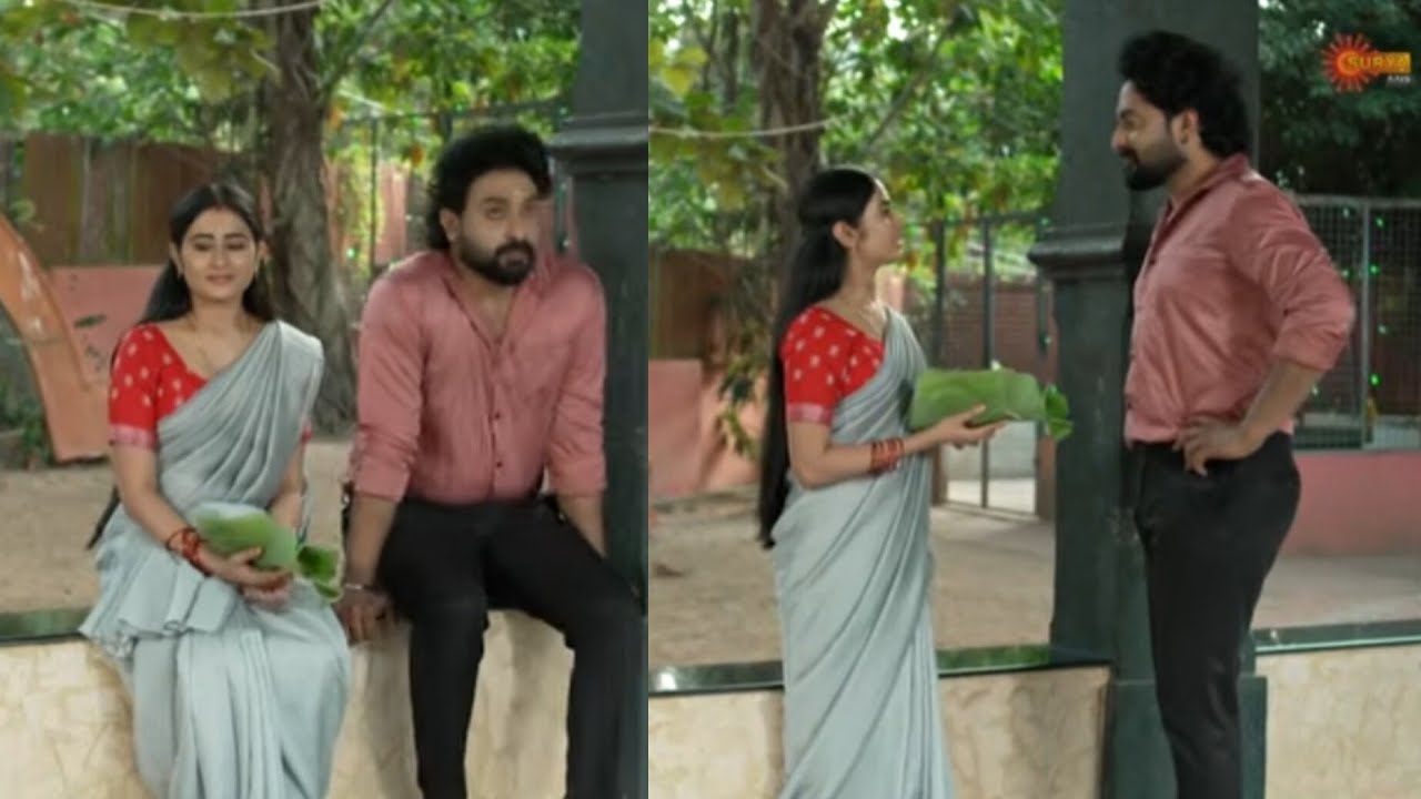 നന്ദിനിയെയും കൊണ്ട് സൂര്യ അമ്പലത്തിൽ FEB 02,2026#swayamvarapanthal 