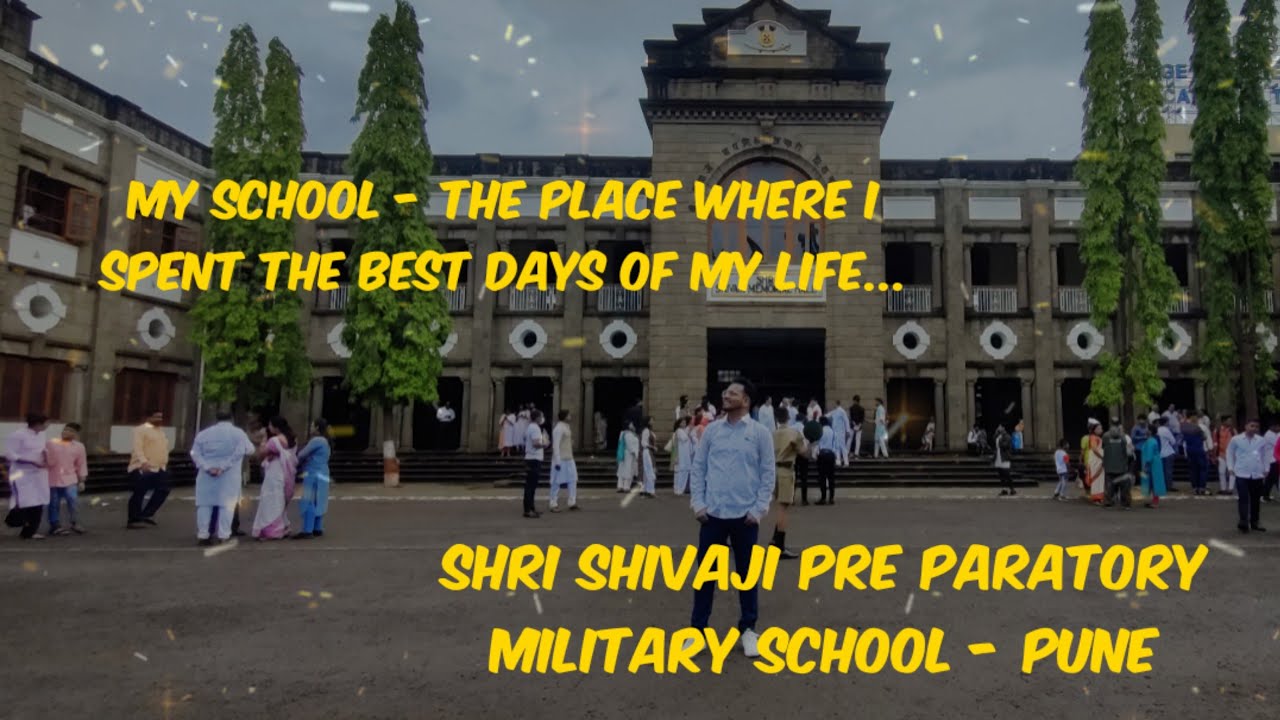 MY SCHOOL | PUNE | @aissmsshri.shivajipreparat2835