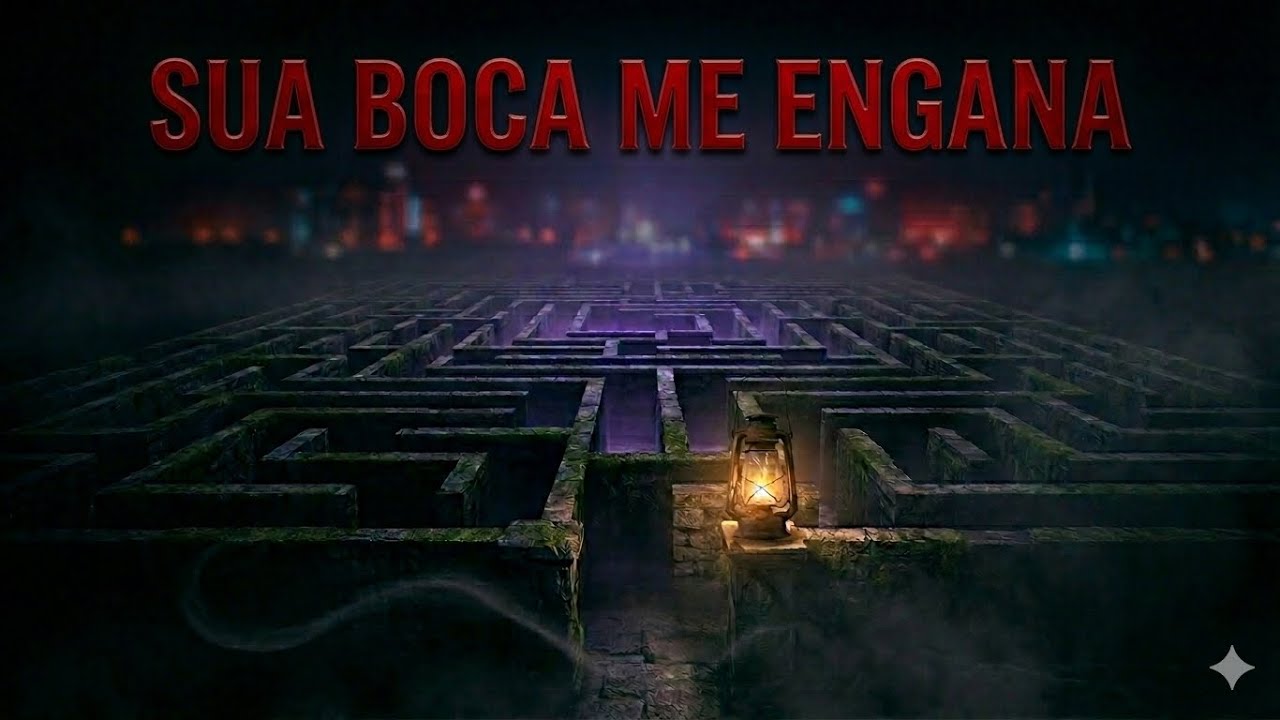 SUA BOCA ME ENGANA Lançamento DXB DESERT RECORDS 2026