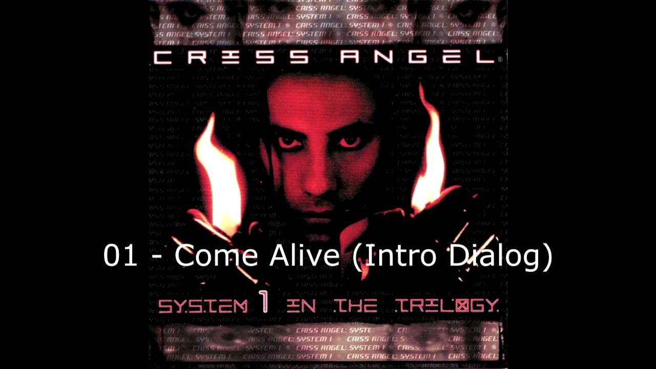 Criss Angel/Angeldust - System 1 In The Trilogy (1998/2000) Full Album