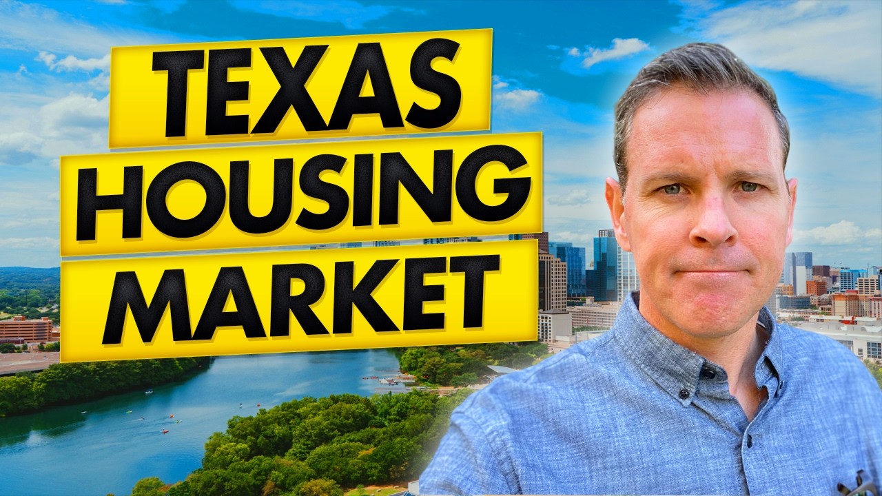 August 2025: Texas Housing Market Update