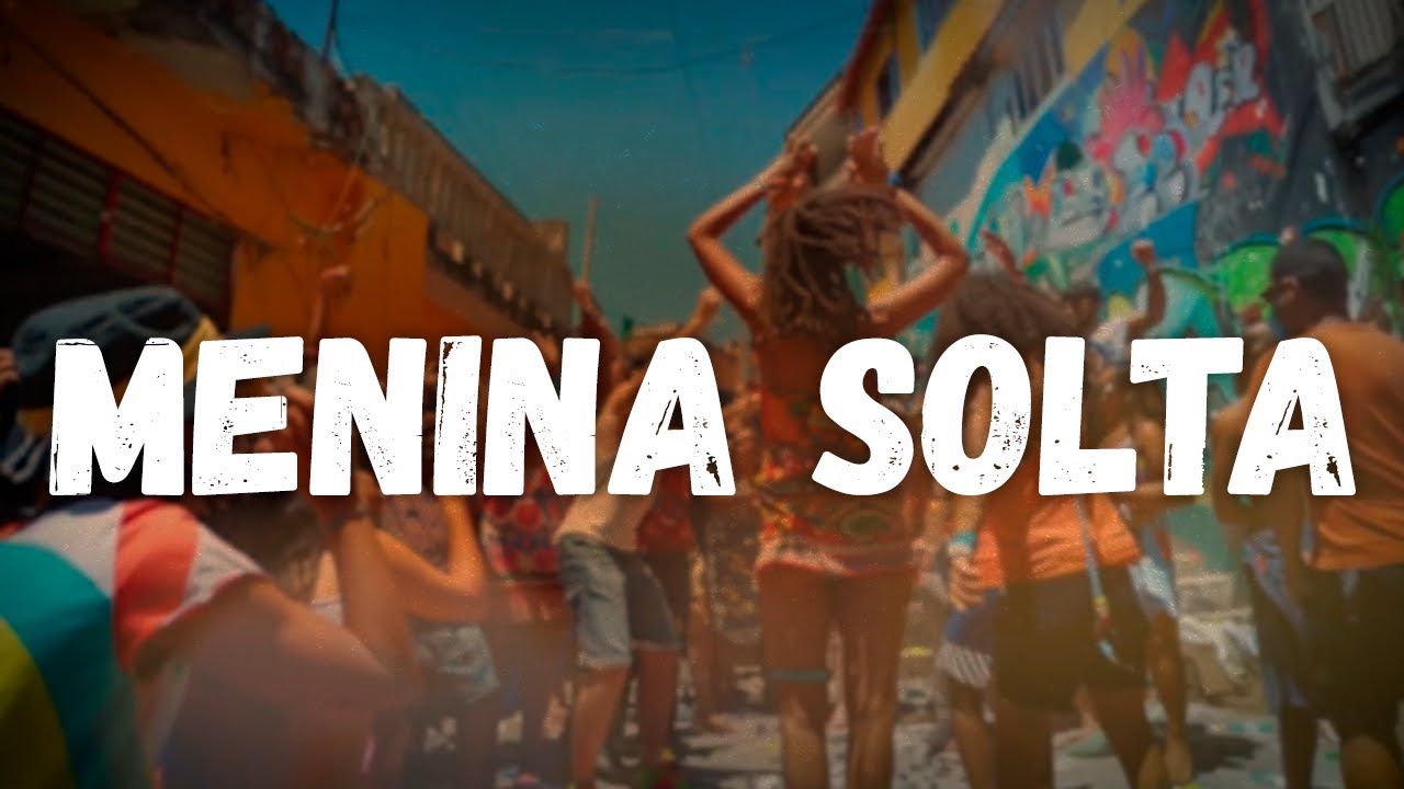 Giulia Be - menina solta (letra)
