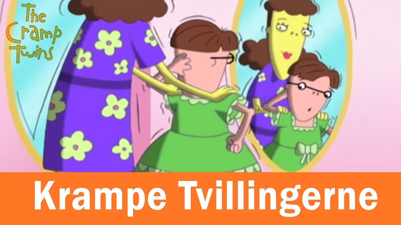 Krampe Tvillingerne - Dansk - Episode 48