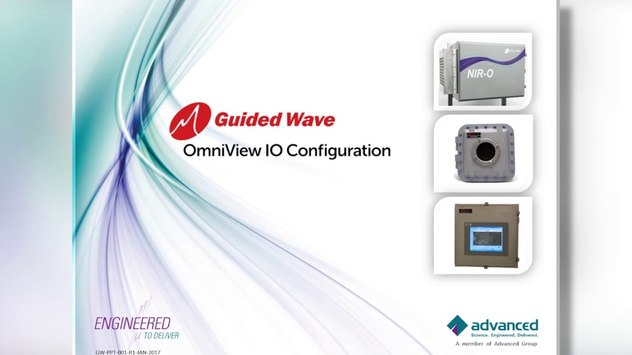OmniView 2.0: I/O configuration