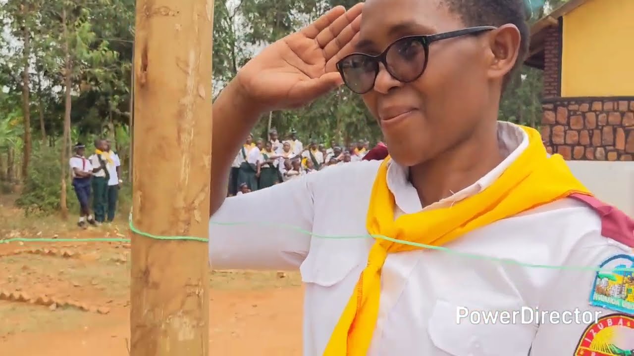 BYAR' IBYISHIMO BYINSHI KUBA JA BO KU ITORERO RYA GAFUNZO NIMWIREBERE NAMWE DUSANGIRE IBYOBYISHIMO