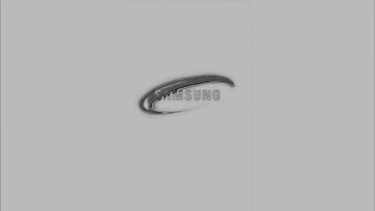 Samsung Galaxy S3 Boot Animation Effects (Sponsored by NEIN Csupo Effects) in B&W Invert Reversed