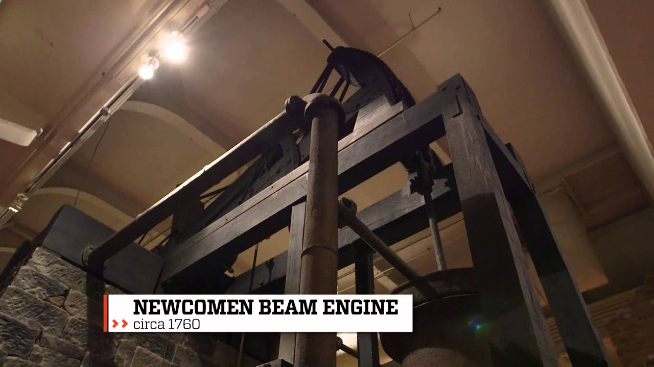 History of Steam Engines | The Henry Ford’s Innovation Nation