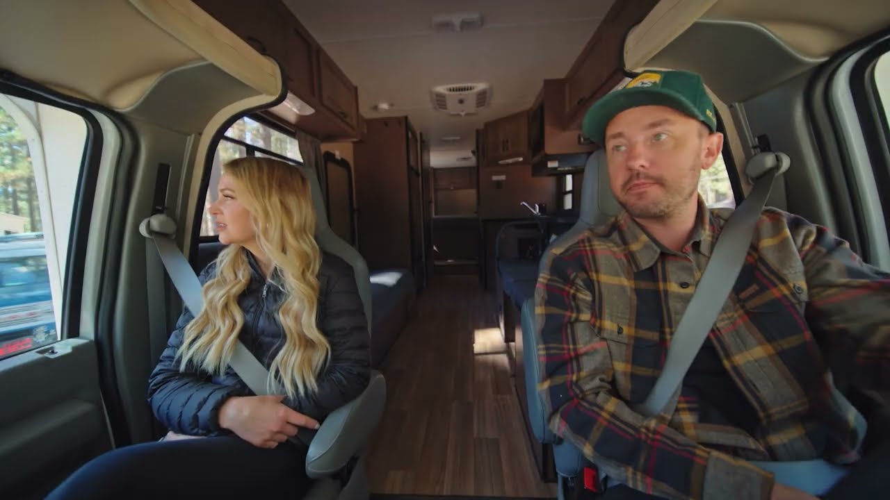 What to Expect on Day 1 of your RV Vacation