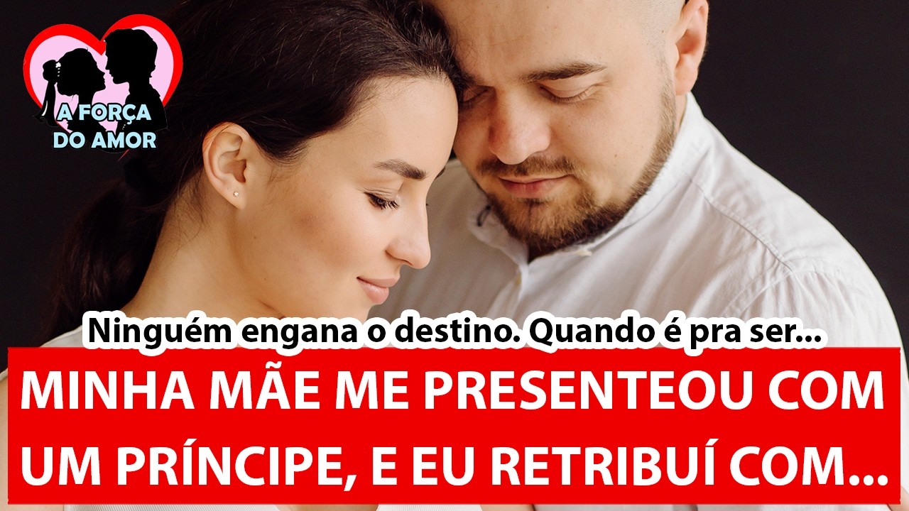 MINHA MÃE ME PRESENTEOU COMUM PRÍNCIPE, E EU RETRIBUÍ COM... |RENATO GAUCHO|